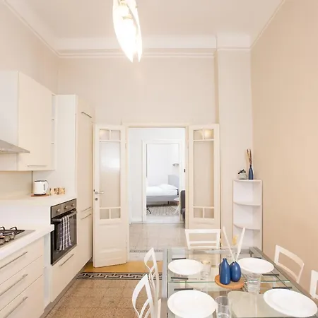 Apartment Sciesa - New Exclusive Milan