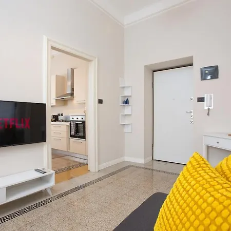 Apartamento Sciesa - New Exclusive Milán